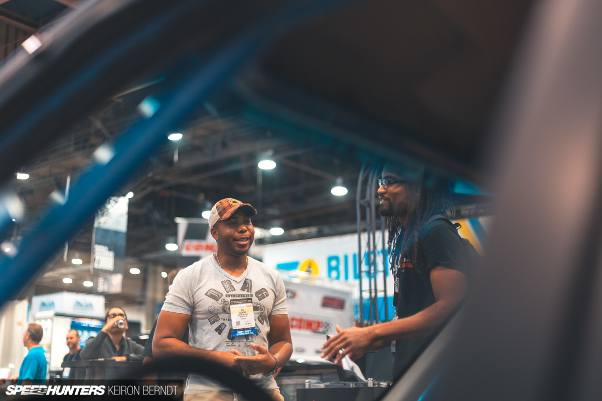 Bisi Talks Turbos - Keiron Berndt - Speedhunters - SEMA 2018 Deliverables - 10 - 29 - 2018-5317