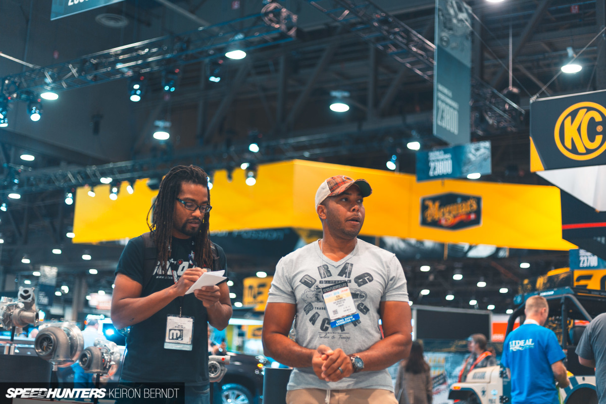 Bisi Talks Turbos - Keiron Berndt - Speedhunters - SEMA 2018 Deliverables - 10 - 29 - 2018-5351
