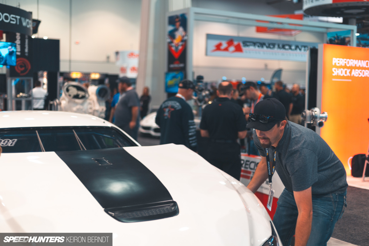 Bisi Talks Turbos - Keiron Berndt - Speedhunters - SEMA 2018 Deliverables - 10 - 29 - 2018-5360