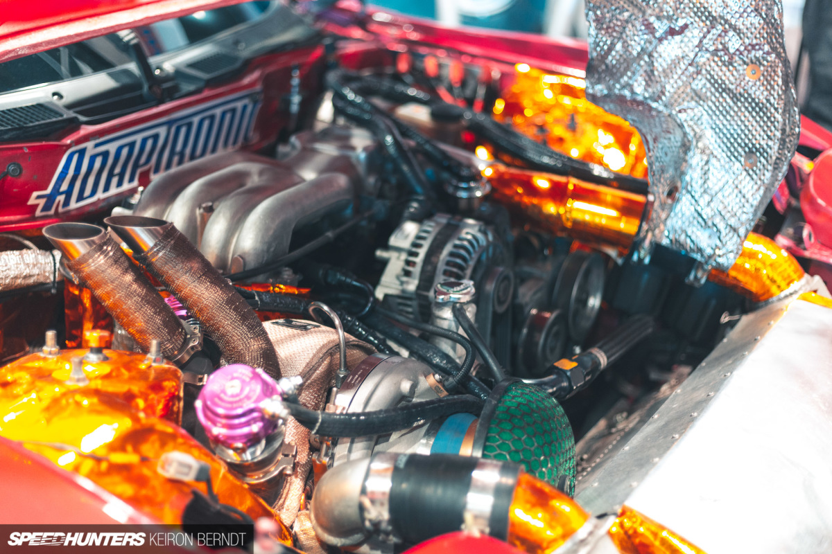 Bisi Talks Turbos - Keiron Berndt - Speedhunters - SEMA 2018 Deliverables - 10 - 29 - 2018-5526