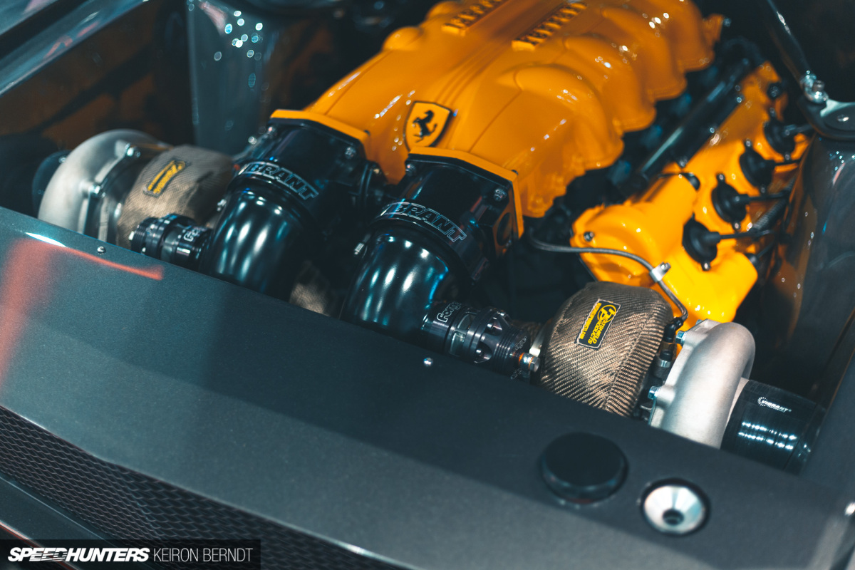 Bisi Talks Turbos - Keiron Berndt - Speedhunters - SEMA 2018 Deliverables - 10 - 29 - 2018-5601