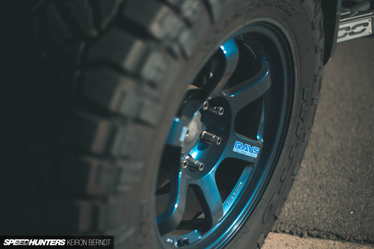 Rays x Trucks - Deliverables - November 2018 - Speedhunters - Keiron Berndt-9784
