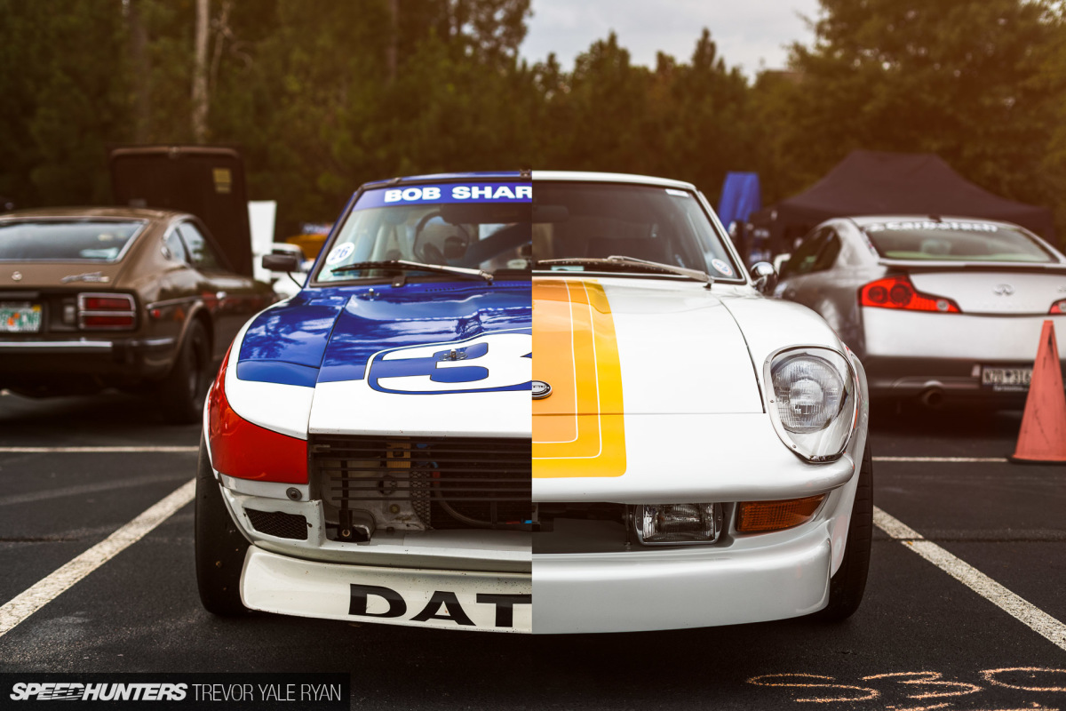 One Of A Kind: Street Or Race