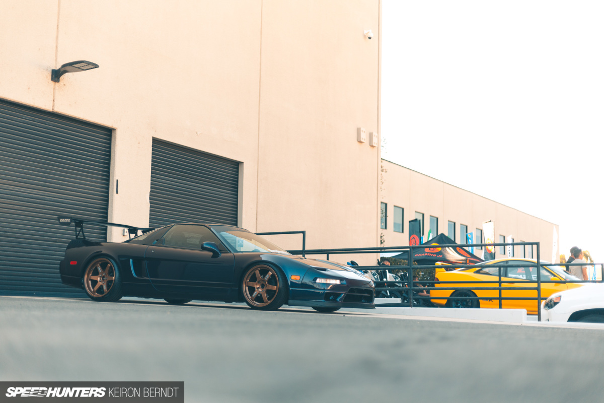 Variety of the Rays Tribute Meet - Keiron Berndt - Speedhunters