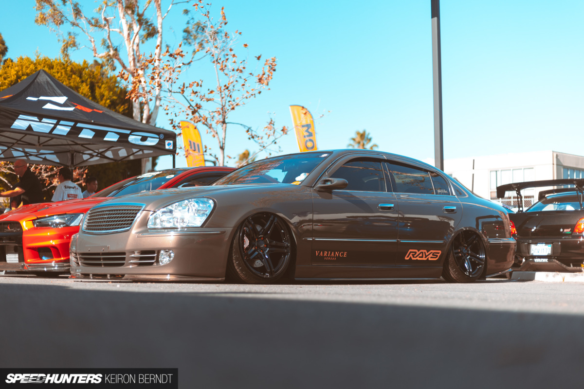 Variety of the Rays Tribute Meet - Keiron Berndt - Speedhunters