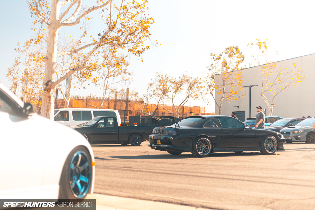Variety of the Rays Tribute Meet - Keiron Berndt - Speedhunters