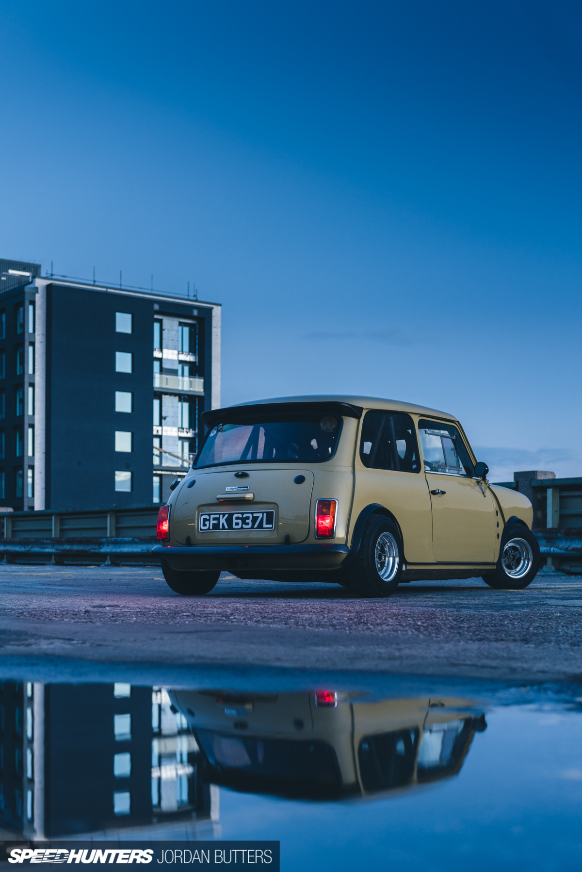 Turbo Mini Speedhunters by Jordan Butters-4