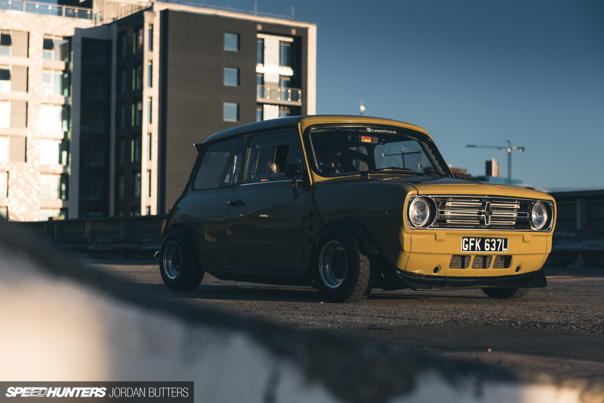 Turbo Mini Speedhunters by Jordan Butters-42