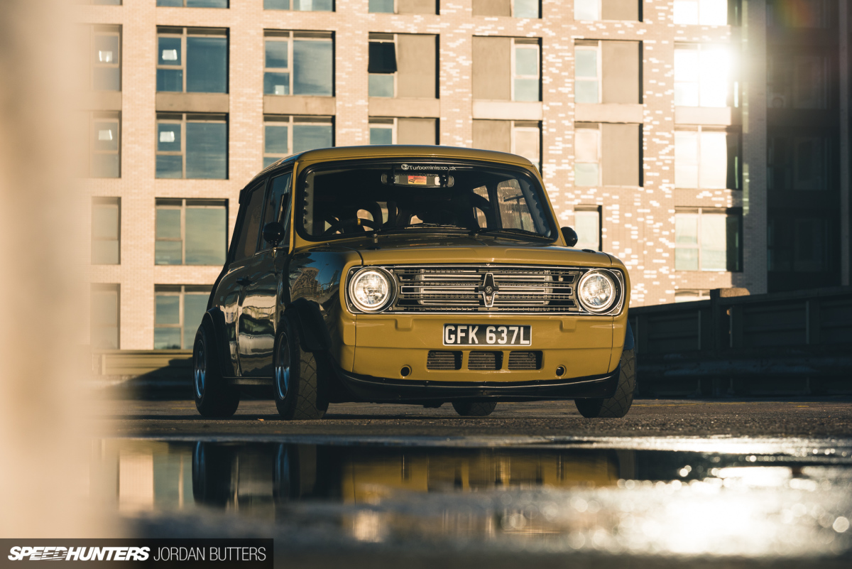 Turbo Mini Speedhunters by Jordan Butters-46