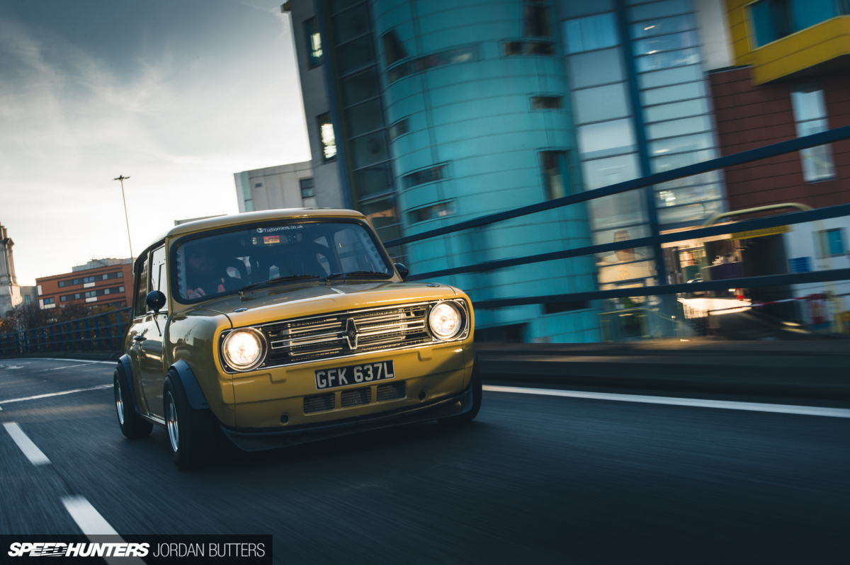 Turbo Mini Speedhunters by Jordan Butters-50