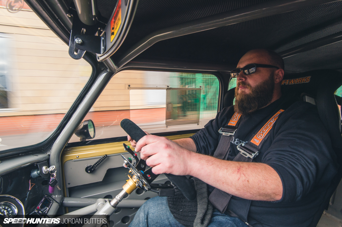 Turbo Mini Speedhunters by Jordan Butters-70