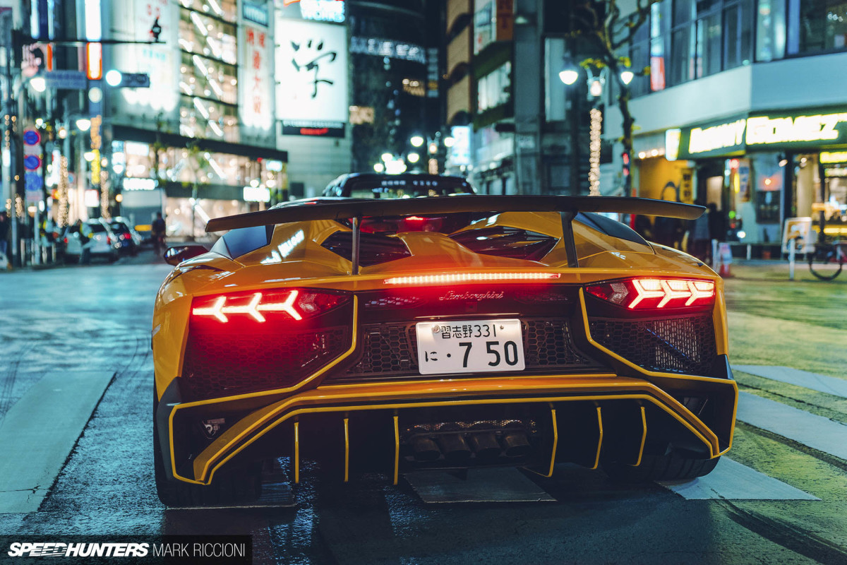 2018 Mark Riccioni Lamborghini Night Tokyo-07
