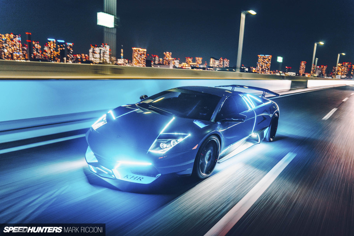 2018 Mark Riccioni Lamborghini Night Tokyo-104