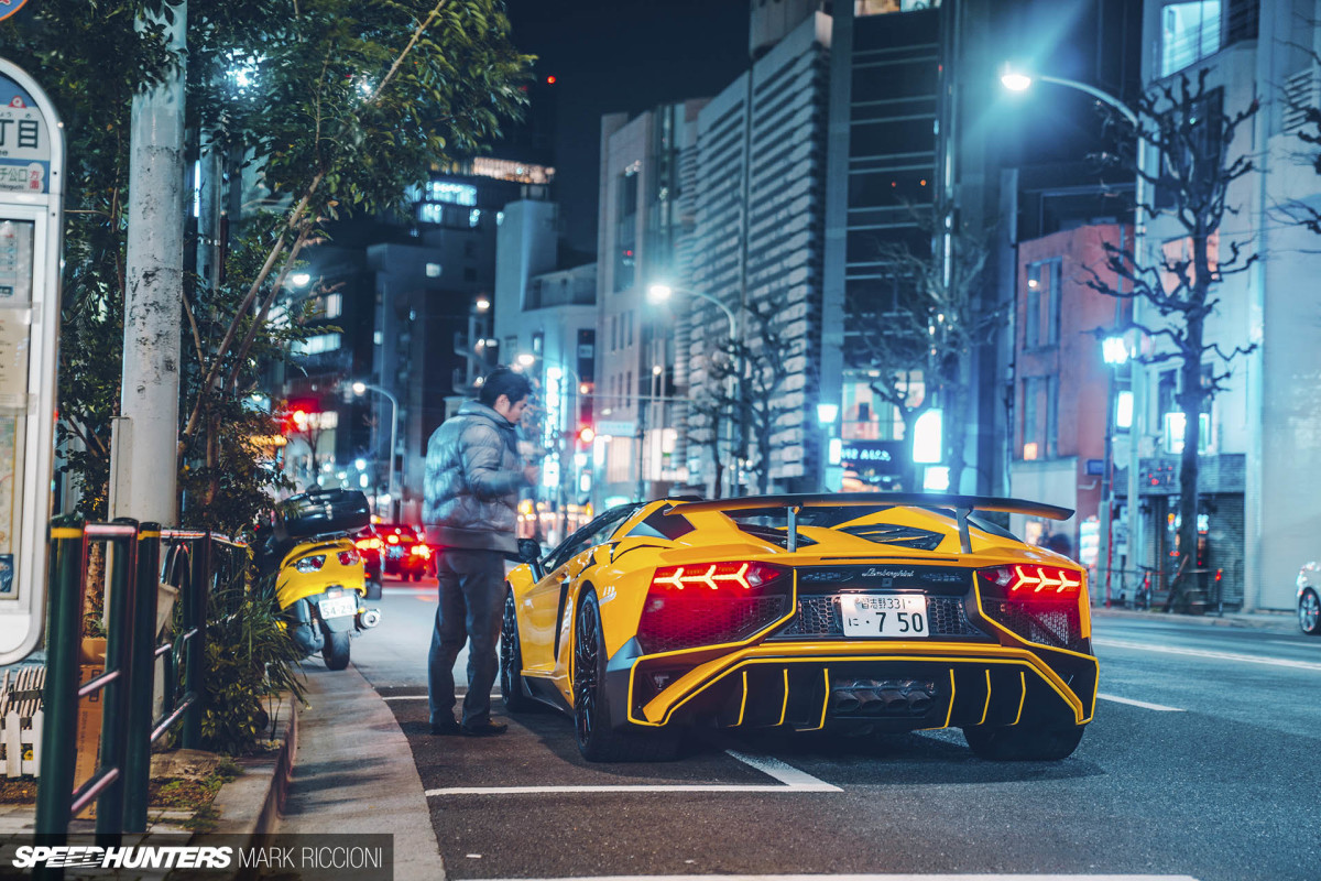 2018 Mark Riccioni Lamborghini Night Tokyo-117