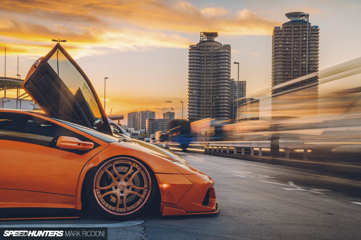 2018 Mark Riccioni Lamborghini Night Tokyo-30
