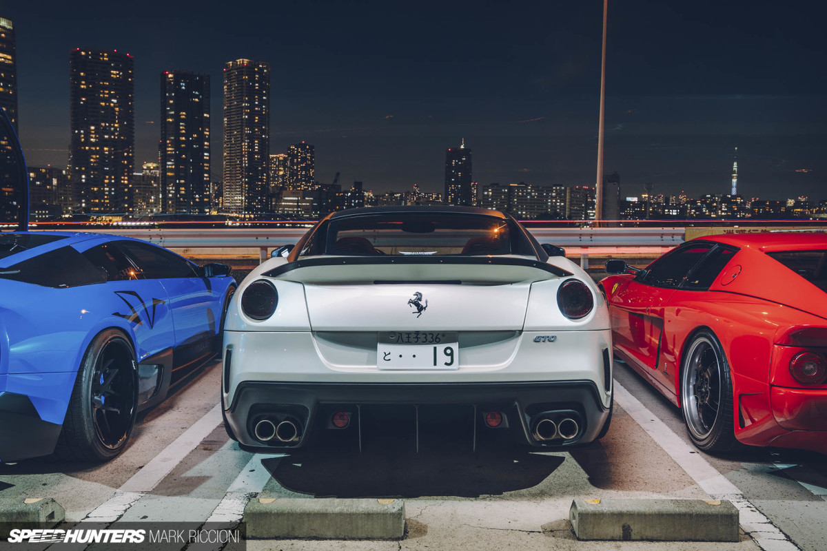 2018 Mark Riccioni Lamborghini Night Tokyo-36