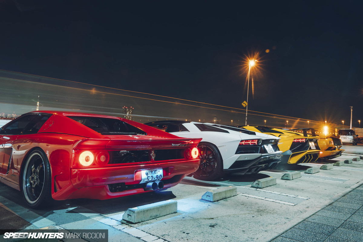2018 Mark Riccioni Lamborghini Night Tokyo-42