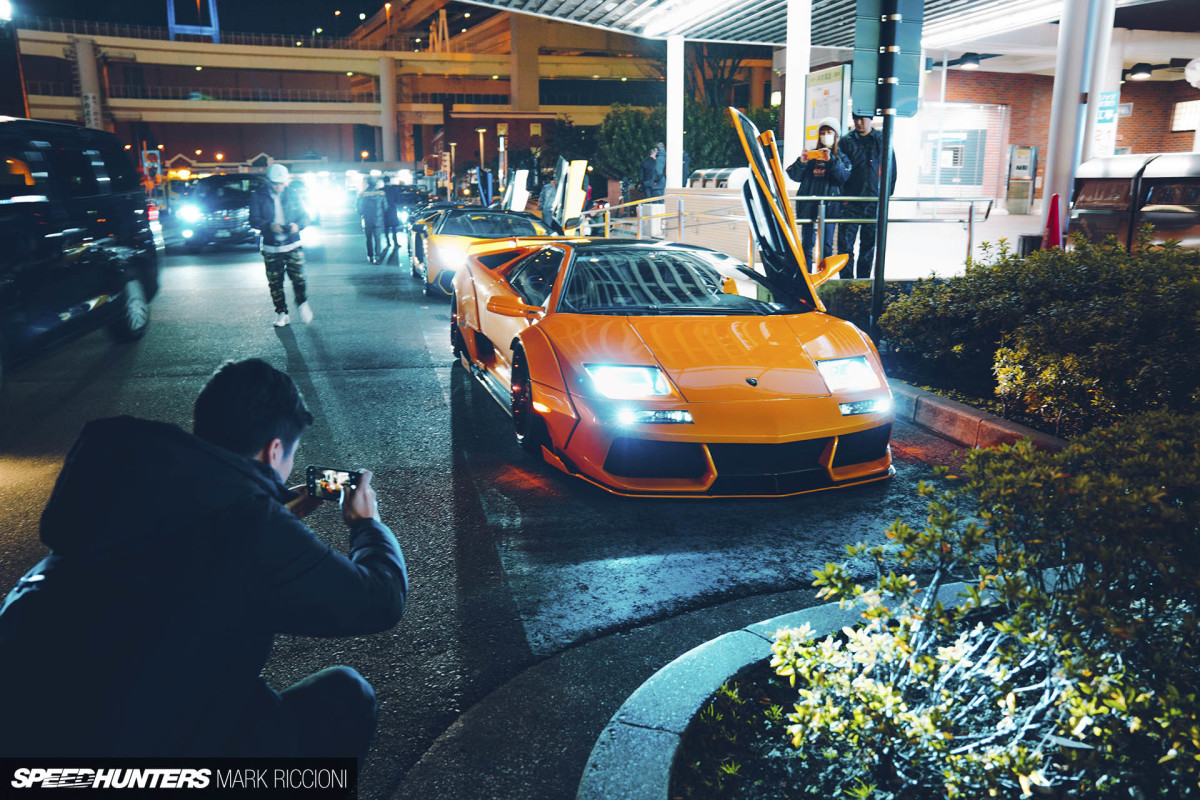 2018 Mark Riccioni Lamborghini Night Tokyo-88