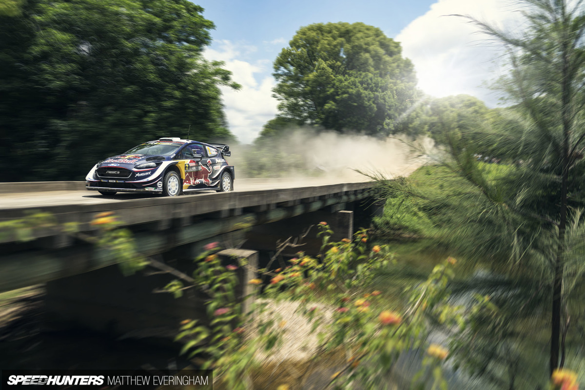 WRC: Describing The Undescribable