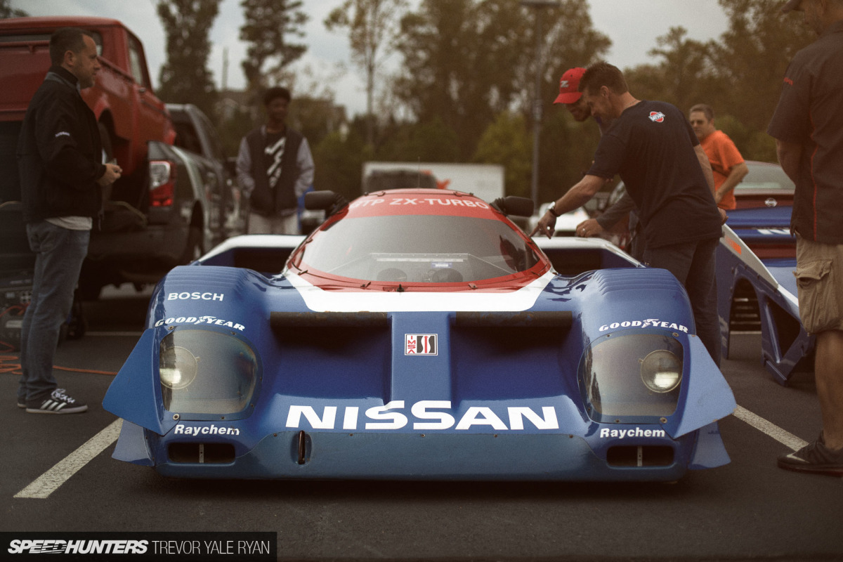 ZCON’s Prototype Surprise: The GTP ZX-Turbo