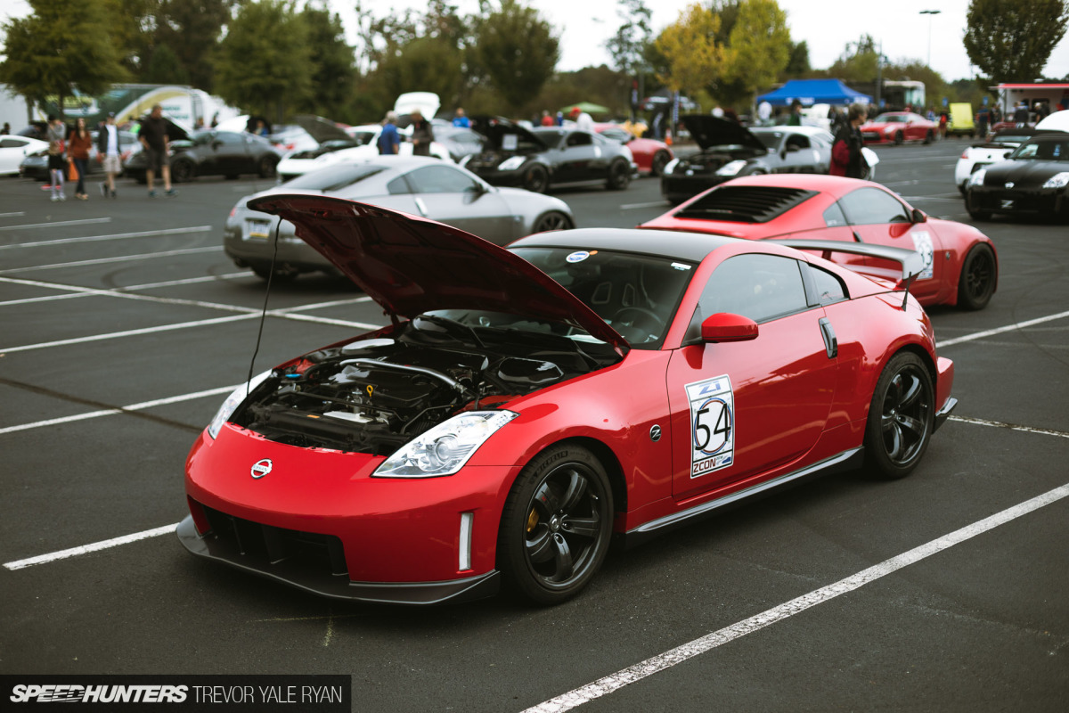 Ignored No More: The Z32, Z33 & Z34