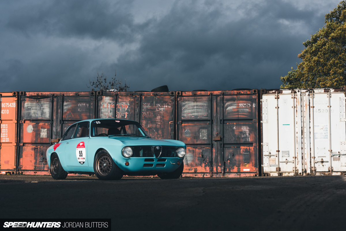 A Classic Alfa That’s All Show And All Go