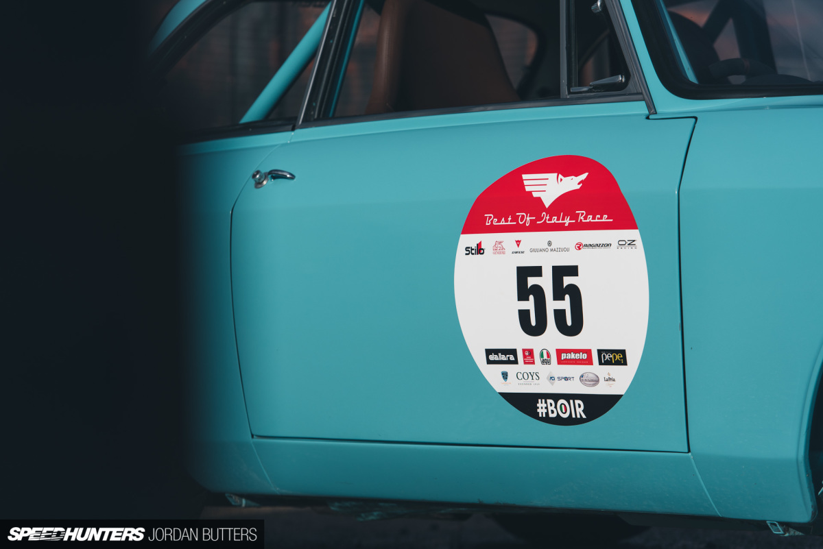 Retropower Alfa Romeo GT Junior 1300 Speedhunters by Jordan Butters-16