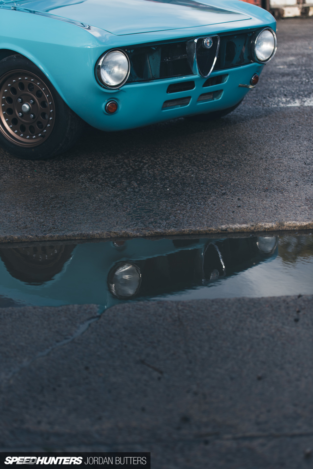 Retropower Alfa Romeo GT Junior 1300 Speedhunters by Jordan Butters-17