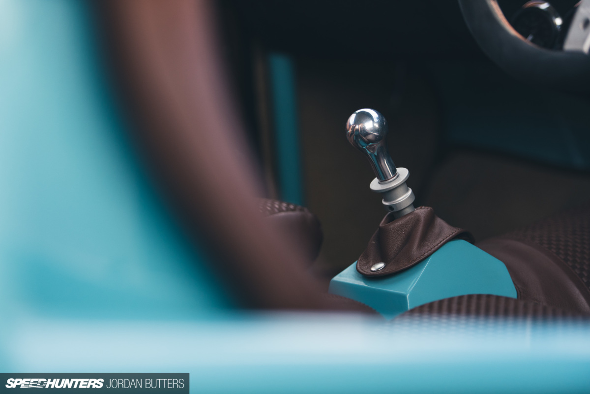 Retropower Alfa Romeo GT Junior 1300 Speedhunters by Jordan Butters-22