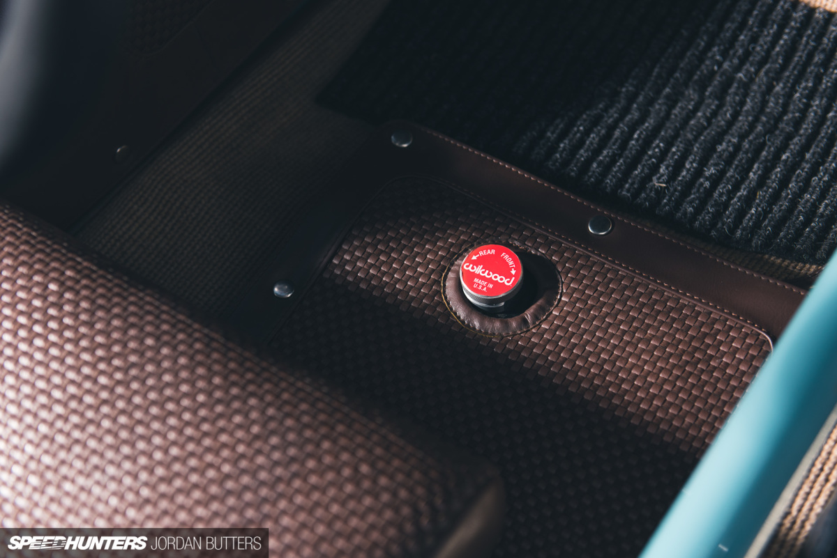 Retropower Alfa Romeo GT Junior 1300 Speedhunters by Jordan Butters-28