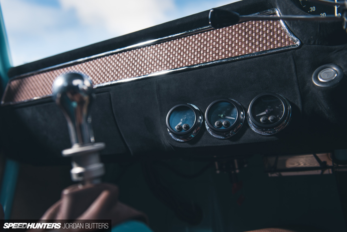 Retropower Alfa Romeo GT Junior 1300 Speedhunters by Jordan Butters-33