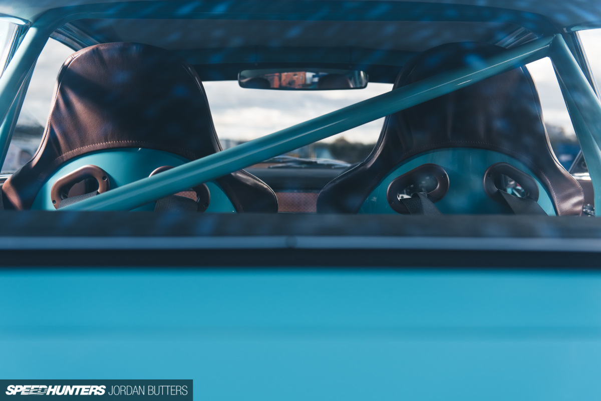 Retropower Alfa Romeo GT Junior 1300 Speedhunters by Jordan Butters-36
