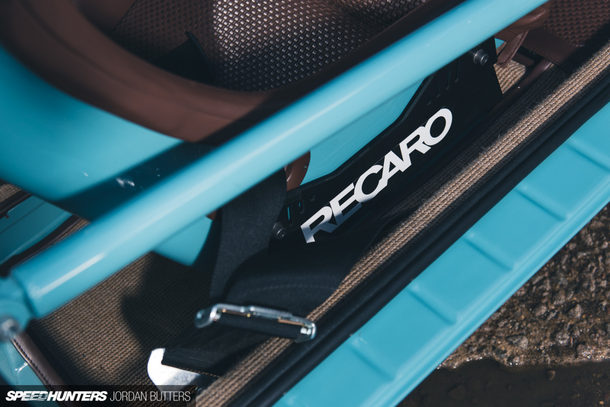 Retropower Alfa Romeo GT Junior 1300 Speedhunters by Jordan Butters-37