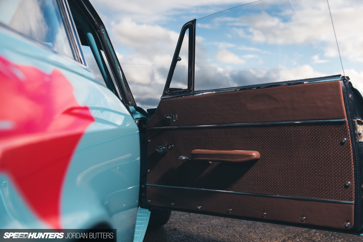 Retropower Alfa Romeo GT Junior 1300 Speedhunters by Jordan Butters-38