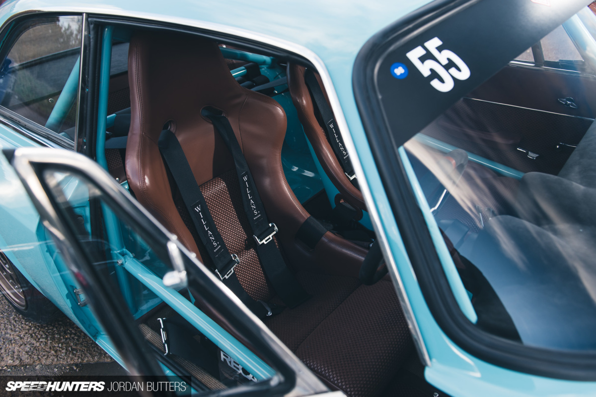 Retropower Alfa Romeo GT Junior 1300 Speedhunters by Jordan Butters-39