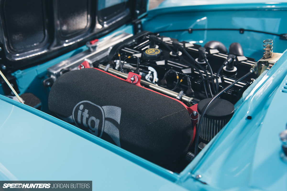 Retropower Alfa Romeo GT Junior 1300 Speedhunters by Jordan Butters-42