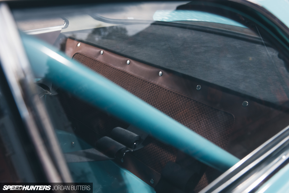 Retropower Alfa Romeo GT Junior 1300 Speedhunters by Jordan Butters-46