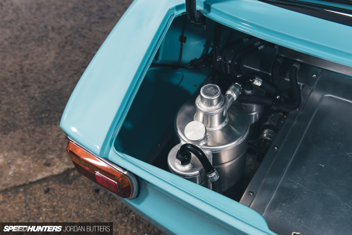 Retropower Alfa Romeo GT Junior 1300 Speedhunters by Jordan Butters-47
