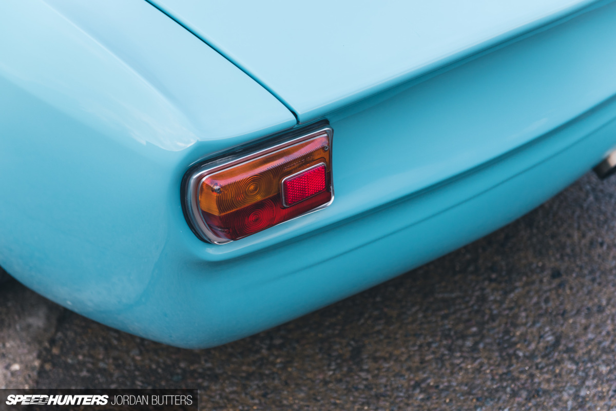 Retropower Alfa Romeo GT Junior 1300 Speedhunters by Jordan Butters-52