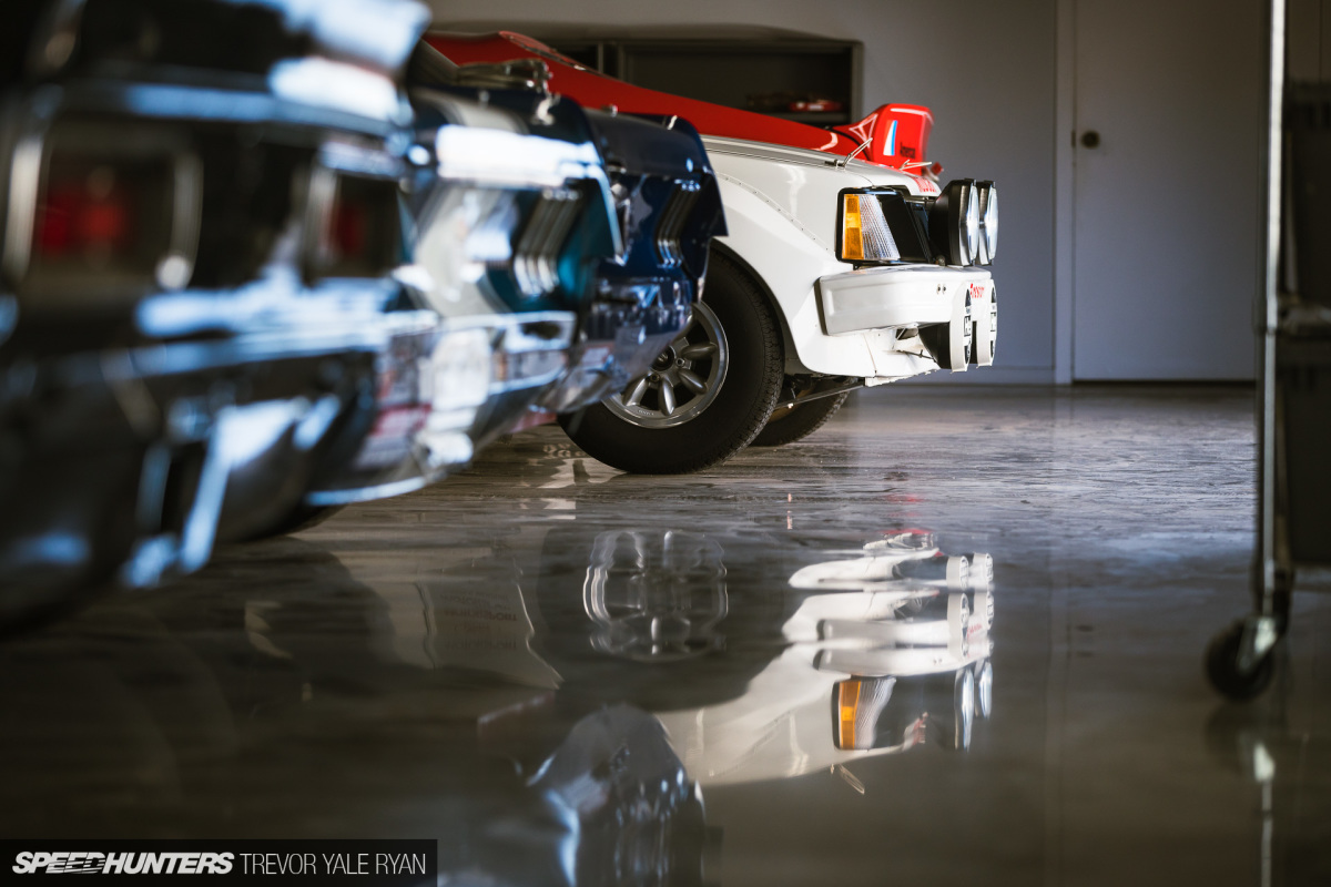 A Rare Cat: The Cosworth-Powered Mercury Lynx