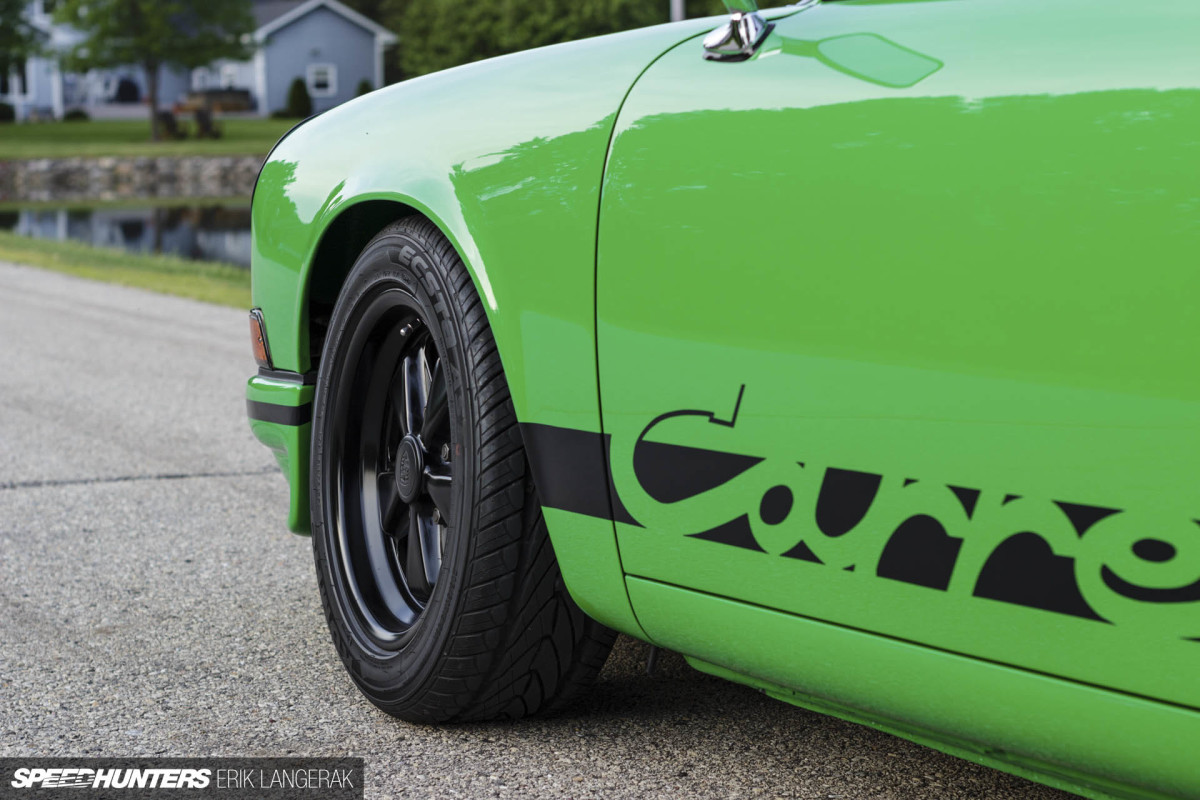2018 Erik Langerak Porsche 1973 911 RS Kermit-02