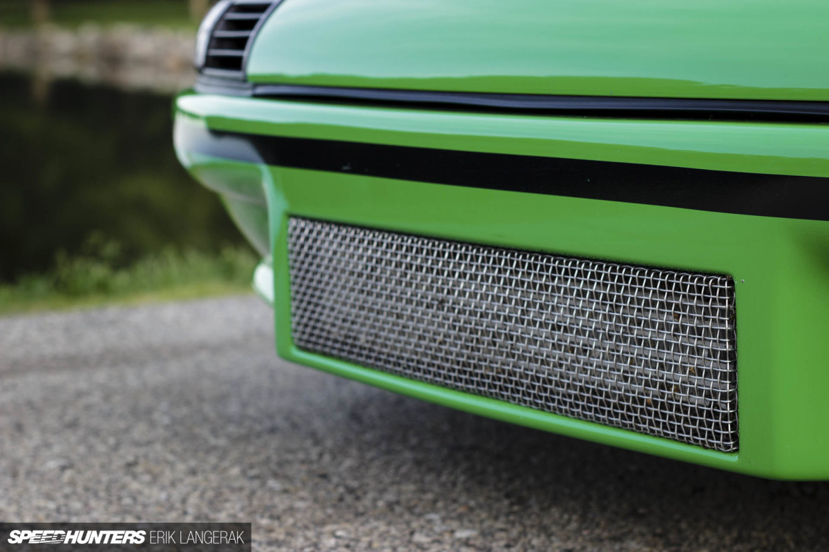 2018 Erik Langerak Porsche 1973 911 RS Kermit-09