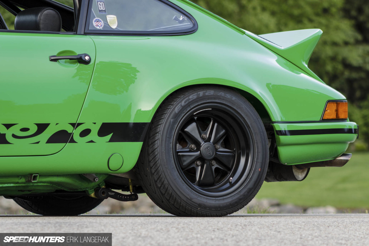 2018 Erik Langerak Porsche 1973 911 RS Kermit-36