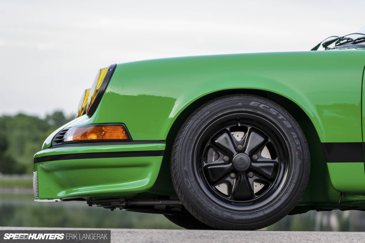2018 Erik Langerak Porsche 1973 911 RS Kermit-37