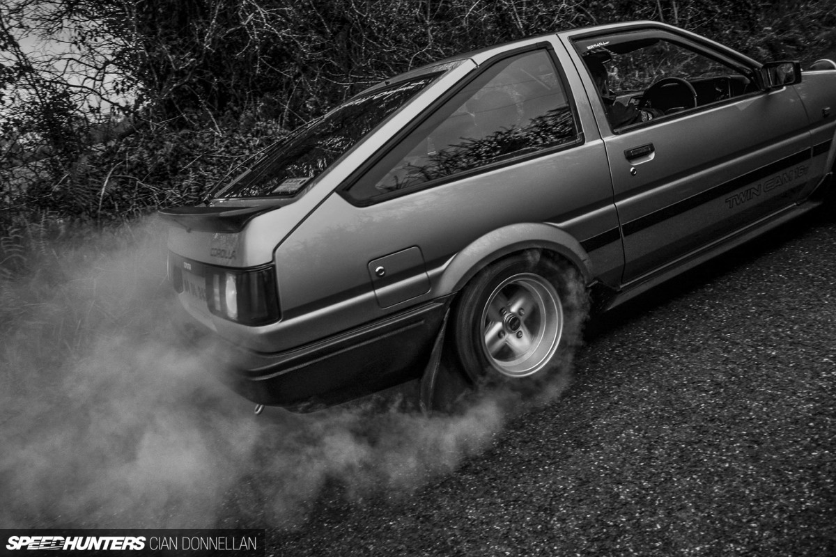 2018 Cian Donnellan Toyota AE86 Ireland for Speedhunters-19