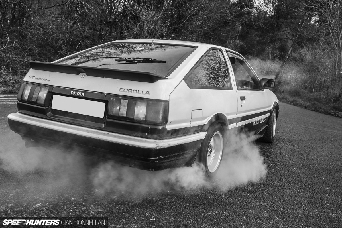 2018 Cian Donnellan Toyota AE86 Ireland for Speedhunters-30