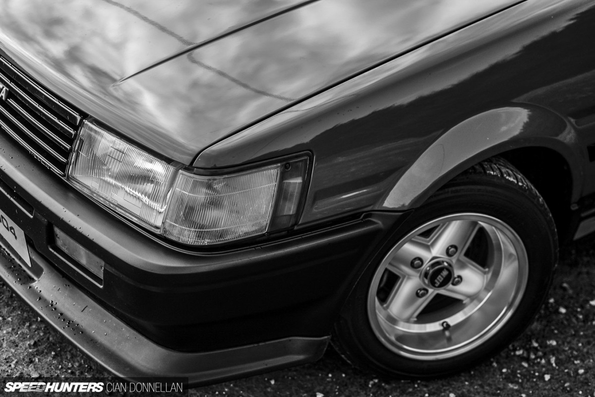 2018 Cian Donnellan Toyota AE86 Ireland for Speedhunters-48