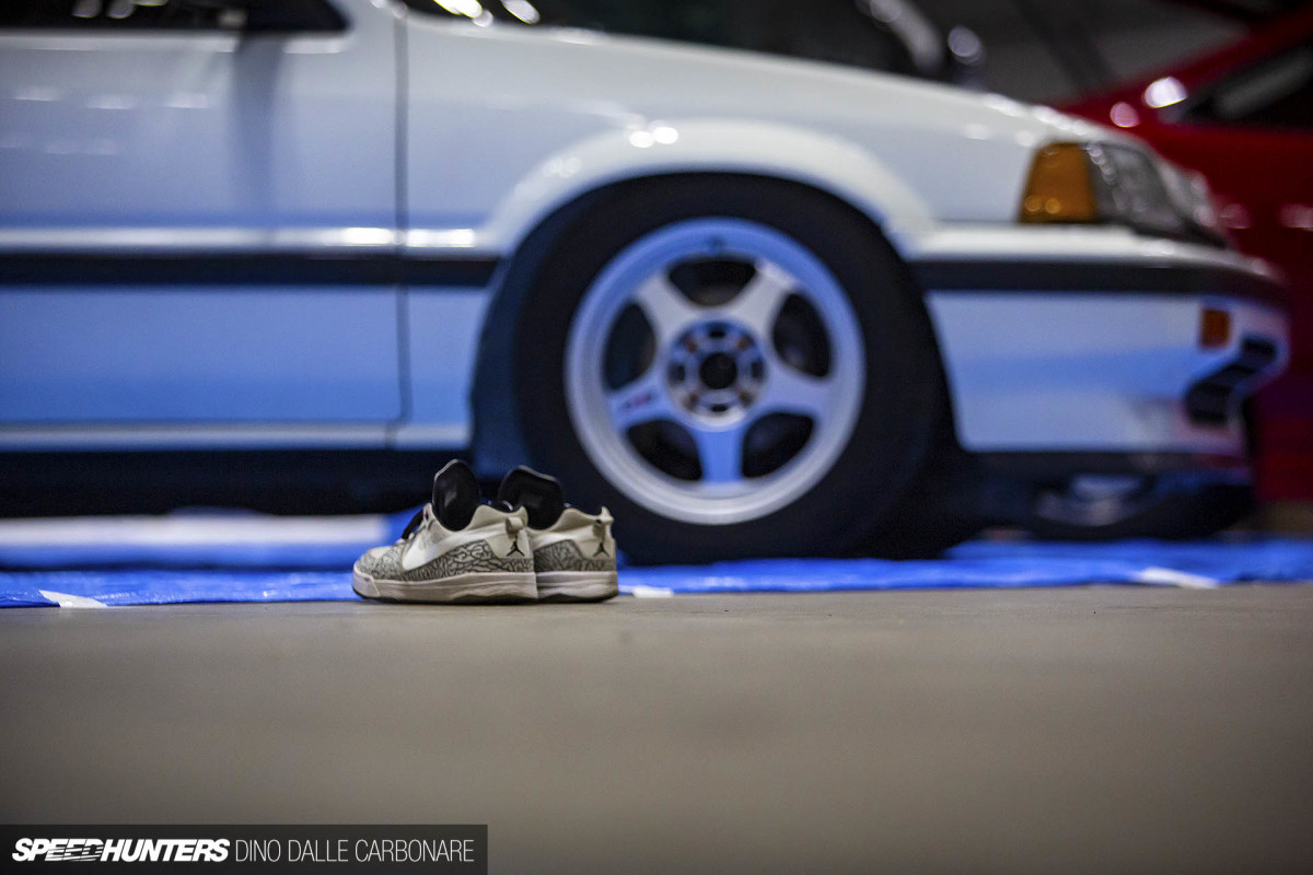 ’80s Looks, Modern Performance