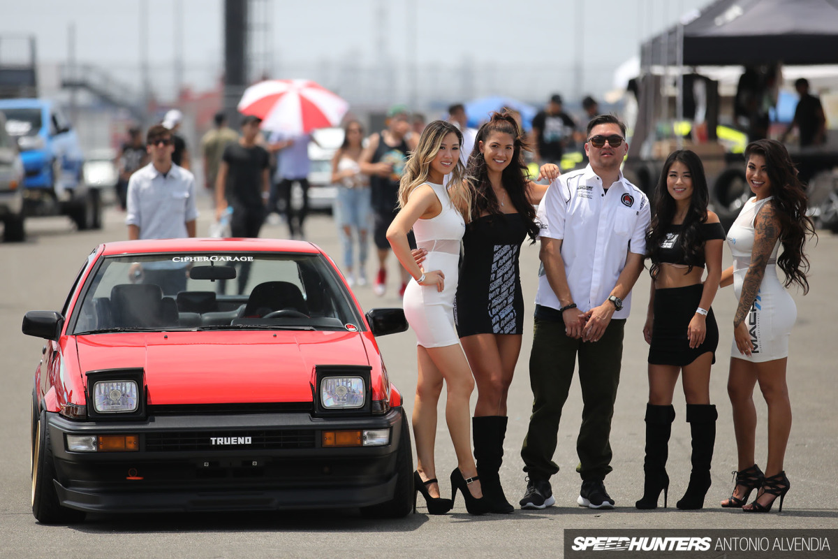 CipherGarage, Cipher Garage, AE86, Trueno, Antonio Alvendia, 86FEST