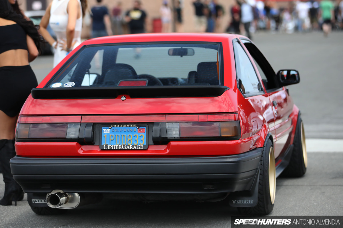 CipherGarage, Cipher Garage, AE86, Trueno, Antonio Alvendia, 86FEST